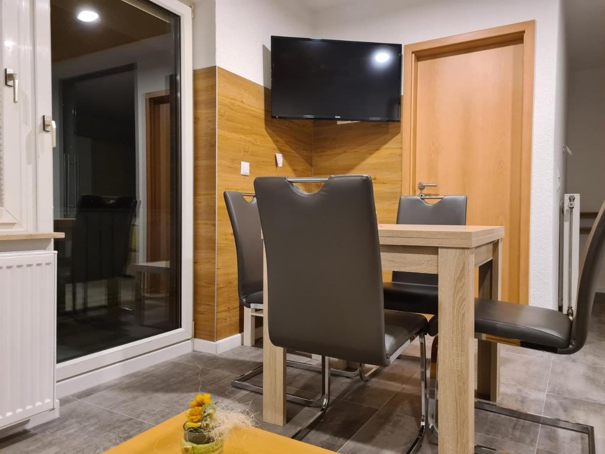 Exklusive Moderne 2 Zi. Wohnung In Ruhiger Lage Schechingen 外观 照片