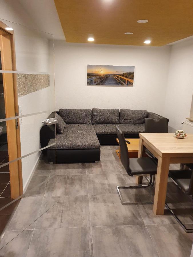 Exklusive Moderne 2 Zi. Wohnung In Ruhiger Lage Schechingen 外观 照片