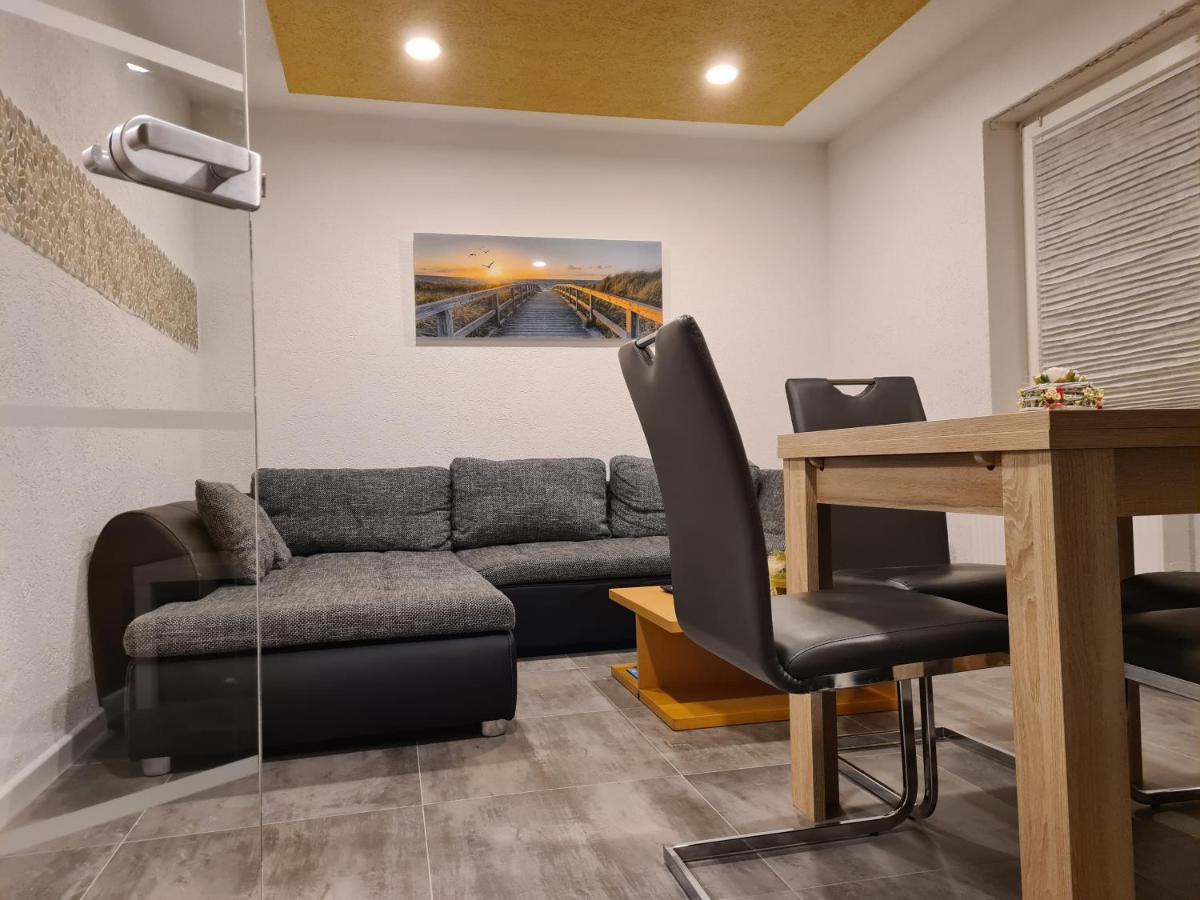 Exklusive Moderne 2 Zi. Wohnung In Ruhiger Lage Schechingen 外观 照片