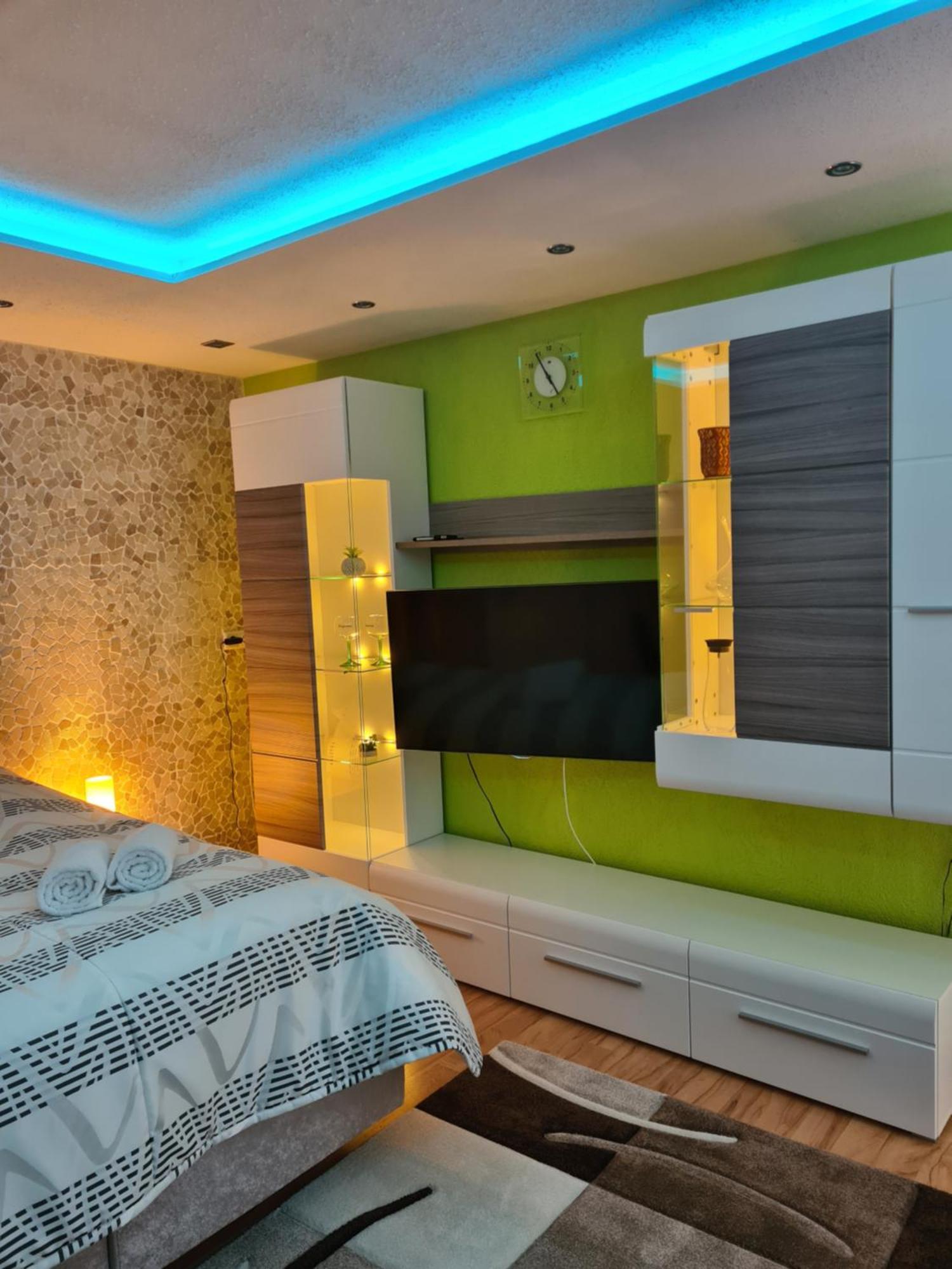 Exklusive Moderne 2 Zi. Wohnung In Ruhiger Lage Schechingen 外观 照片