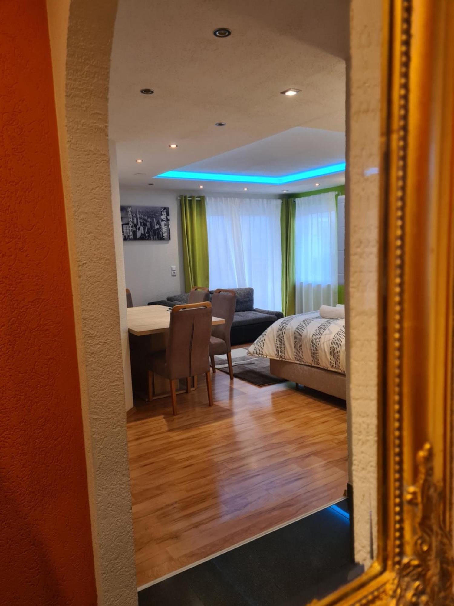 Exklusive Moderne 2 Zi. Wohnung In Ruhiger Lage Schechingen 外观 照片