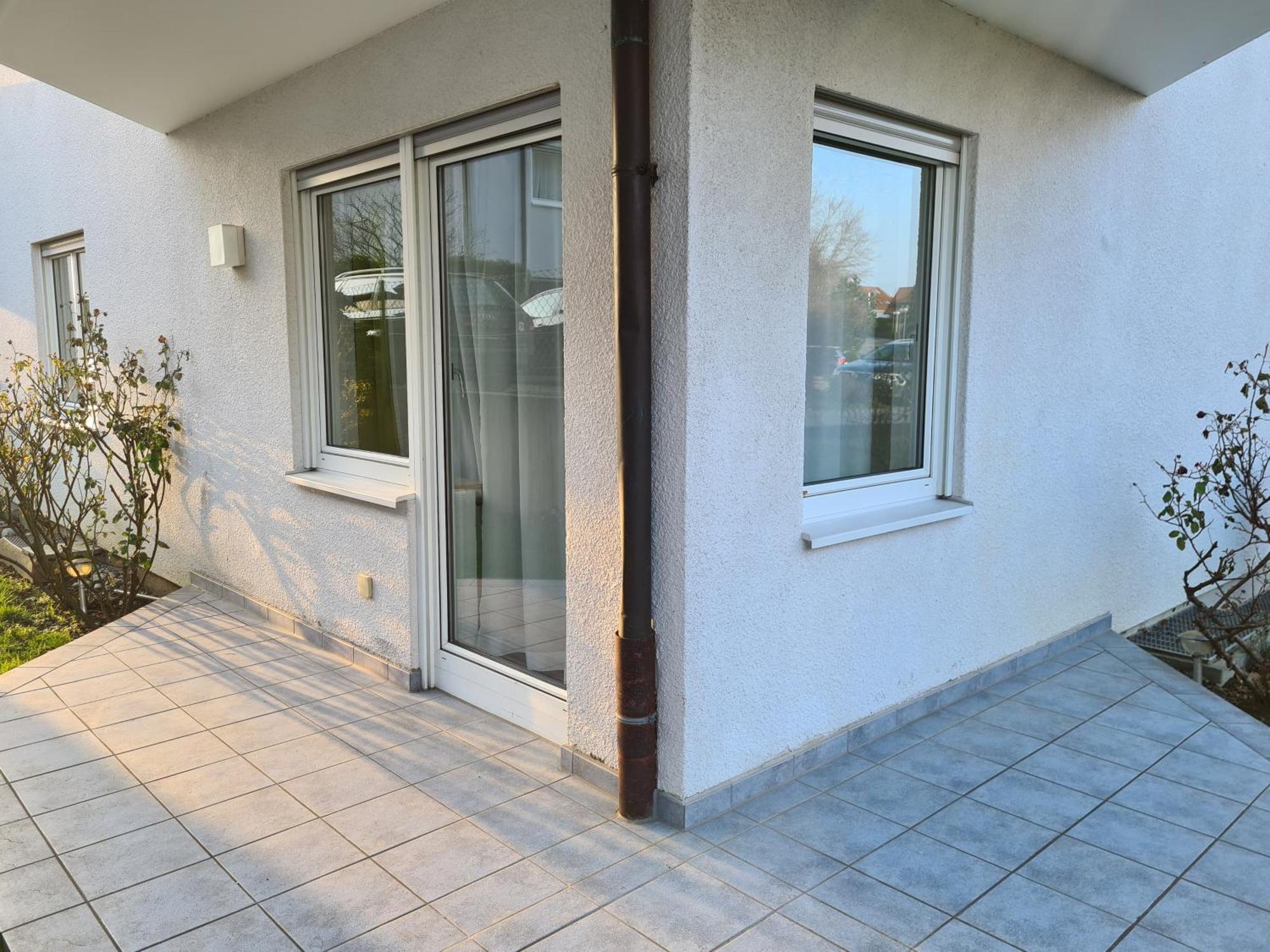 Exklusive Moderne 2 Zi. Wohnung In Ruhiger Lage Schechingen 外观 照片