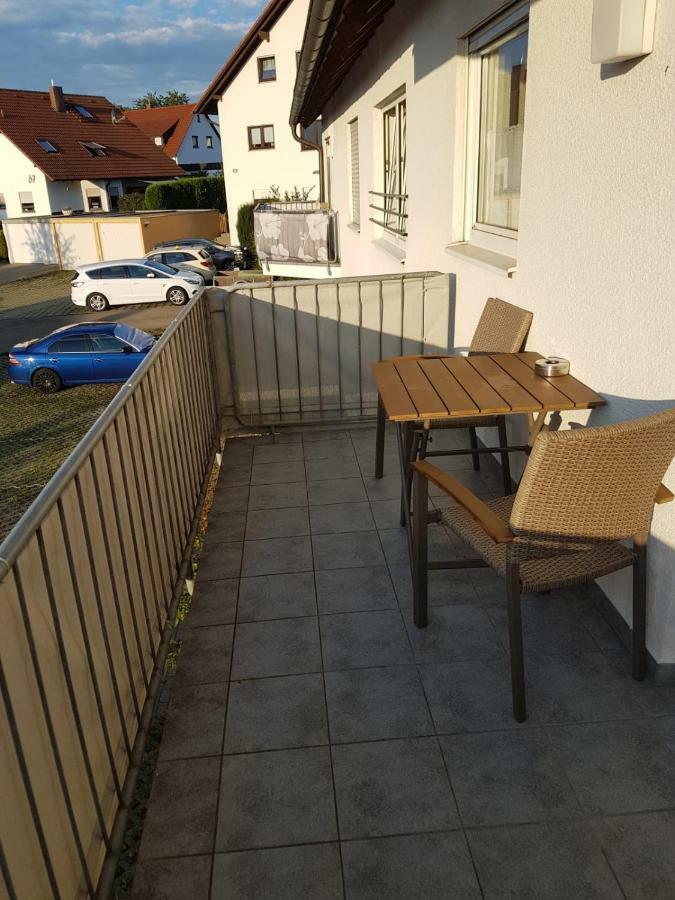 Exklusive Moderne 2 Zi. Wohnung In Ruhiger Lage Schechingen 外观 照片